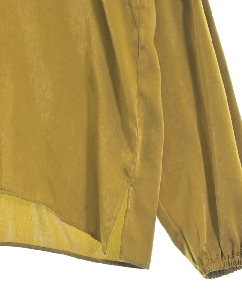 TODAYFUL（トゥデイフル）ブラウス 黄 サイズ:F レディース/2200647770115