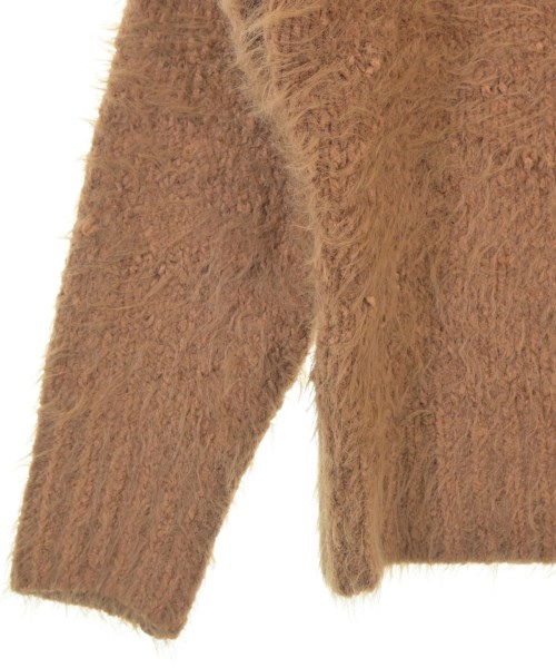 TODAYFUL（トゥデイフル）ニット・セーター 茶 サイズ:F レディース/2200647855010