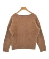 TODAYFUL（トゥデイフル）ニット・セーター 茶 サイズ:F レディース/2200647855010