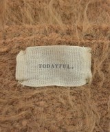 TODAYFUL（トゥデイフル）ニット・セーター 茶 サイズ:F レディース/2200647855010