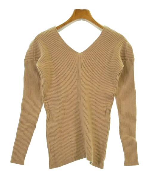 TODAYFUL（トゥデイフル）ニット・セーター ベージュ サイズ:F レディース/2200647855072