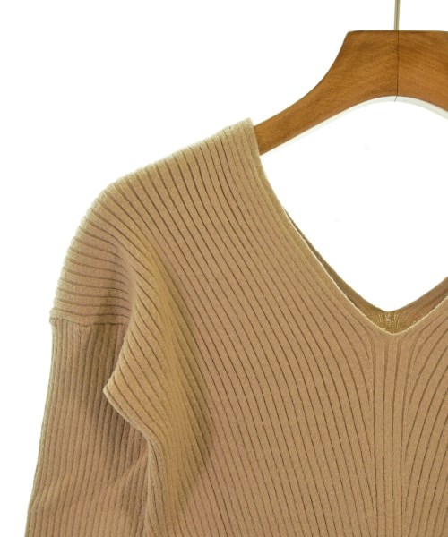 TODAYFUL（トゥデイフル）ニット・セーター ベージュ サイズ:F レディース/2200647855072