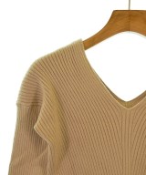 TODAYFUL（トゥデイフル）ニット・セーター ベージュ サイズ:F レディース/2200647855072