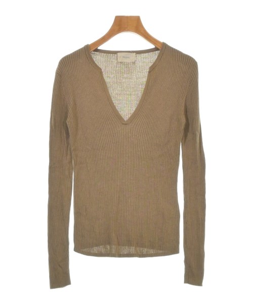TODAYFUL(トゥデイフル)ニット・セーター 茶 サイズ:F/2200647855089