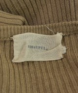 TODAYFUL（トゥデイフル）ニット・セーター 茶 サイズ:F レディース/2200647855089