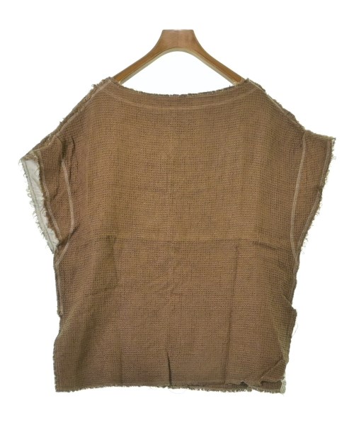 TODAYFUL（トゥデイフル）ブラウス 茶 サイズ:F レディース/2200647855096