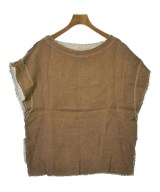 TODAYFUL（トゥデイフル）ブラウス 茶 サイズ:F レディース/2200647855096