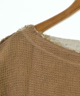 TODAYFUL（トゥデイフル）ブラウス 茶 サイズ:F レディース/2200647855096