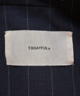 TODAYFUL（トゥデイフル）テーラードジャケット 紺 サイズ:38(M位) レディース/2200699082013