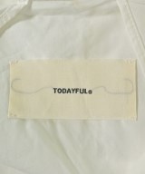 TODAYFUL（トゥデイフル）ブラウス 白 サイズ:F レディース/2200699082051