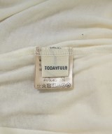 TODAYFUL（トゥデイフル）Tシャツ・カットソー 白 サイズ:F レディース/2200699082075