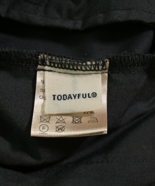 TODAYFUL（トゥデイフル）オールインワン/サロペット 黒 サイズ:36(S位) レディース/2200699028059