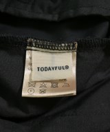 TODAYFUL（トゥデイフル）オールインワン/サロペット 黒 サイズ:36(S位) レディース/2200699028059