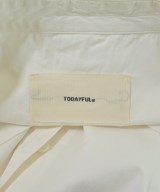 TODAYFUL（トゥデイフル）カジュアルシャツ 白 サイズ:F レディース/2200699028073