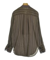 TODAYFUL（トゥデイフル）ブラウス 茶 サイズ:F レディース/2200699028080