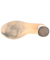 TODAYFUL（トゥデイフル）サンダル 白 サイズ:EU37(23.5cm位) レディース/2200699028301