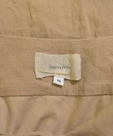 TODAYFUL（トゥデイフル）ワンピース ベージュ サイズ:36(S位) レディース/2200698323025