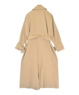TODAYFUL（トゥデイフル）ステンカラーコート ベージュ サイズ:36(S位) メンズ/2200700014019