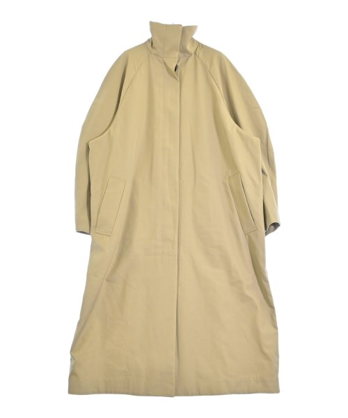 TODAYFUL(トゥデイフル)ステンカラーコート ベージュ サイズ:38(M位)/2200703797018