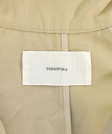 TODAYFUL（トゥデイフル）ステンカラーコート ベージュ サイズ:38(M位) レディース/2200703797018