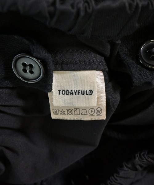TODAYFUL（トゥデイフル）カーゴパンツ 黒 サイズ:36(S位) レディース/2200703797094