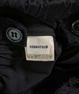 TODAYFUL（トゥデイフル）カーゴパンツ 黒 サイズ:36(S位) レディース/2200703797094