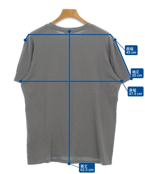 TODAYFUL（トゥデイフル）Tシャツ・カットソー グレー サイズ:F レディース/2200703797148