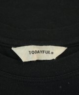 TODAYFUL（トゥデイフル）Tシャツ・カットソー 黒 サイズ:F レディース/2200703797155