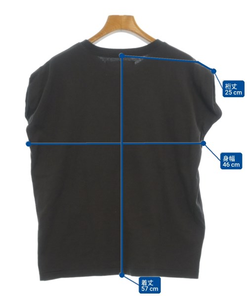 TODAYFUL（トゥデイフル）Tシャツ・カットソー 茶 サイズ:F レディース/2200703797162