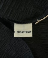 TODAYFUL（トゥデイフル）Tシャツ・カットソー 黒 サイズ:F レディース/2200703797179