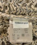 TODAYFUL（トゥデイフル）ニット・セーター ベージュ サイズ:F レディース/2200699331043