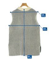TODAYFUL（トゥデイフル）ベスト 黒 サイズ:F レディース/2200696241048