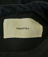 TODAYFUL（トゥデイフル）ブラウス 黒 サイズ:F レディース/2200696241055