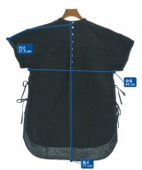 TODAYFUL（トゥデイフル）ブラウス 黒 サイズ:F レディース/2200696241055