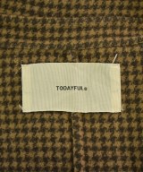 TODAYFUL（トゥデイフル）チェスターコート 茶 サイズ:38(M位) レディース/2200702751011
