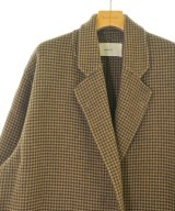 TODAYFUL（トゥデイフル）チェスターコート 茶 サイズ:38(M位) レディース/2200702751011