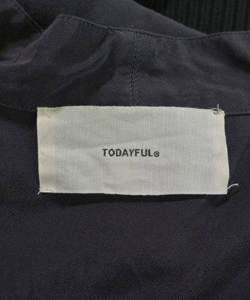 TODAYFUL（トゥデイフル）ブラウス グレー サイズ:F レディース/2200705770071