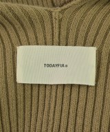 TODAYFUL（トゥデイフル）カーディガン 茶 サイズ:F レディース/2200705773027