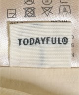 TODAYFUL（トゥデイフル）その他 ベージュ サイズ:36(S位) レディース/2200705773072