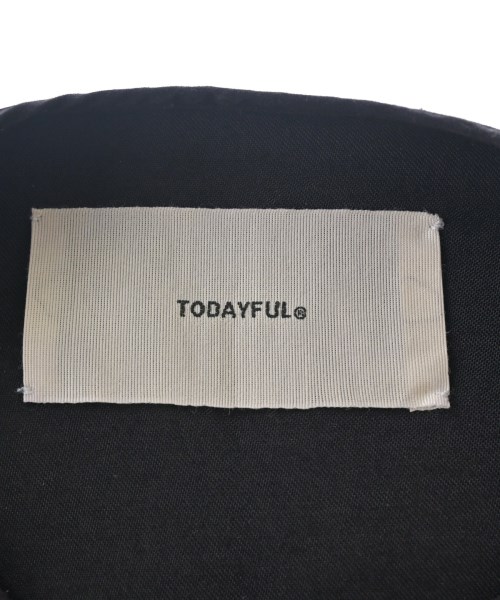 TODAYFUL（トゥデイフル）小物類（その他） 黒 サイズ:- レディース/2200706357097