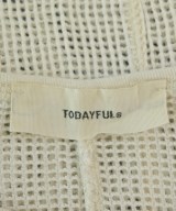 TODAYFUL（トゥデイフル）Tシャツ・カットソー 白 サイズ:F レディース/2200706357103
