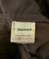 TODAYFUL（トゥデイフル）その他 茶 サイズ:38(M位) レディース/2200703555380