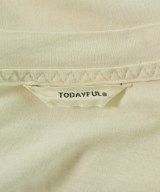 TODAYFUL（トゥデイフル）Tシャツ・カットソー 白 サイズ:F レディース/2200707112046
