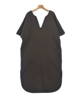 TODAYFUL（トゥデイフル）ワンピース 茶 サイズ:38(M位) レディース/2200706825022