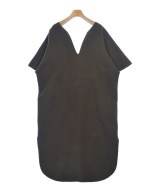 TODAYFUL（トゥデイフル）ワンピース 茶 サイズ:38(M位) レディース/2200706825022