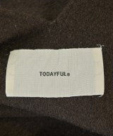 TODAYFUL（トゥデイフル）ワンピース 茶 サイズ:38(M位) レディース/2200706825022
