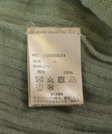 TODAYFUL（トゥデイフル）ニット・セーター カーキ サイズ:F レディース/2200708067055