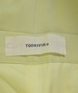 TODAYFUL（トゥデイフル）その他 緑 サイズ:36(S位) レディース/2200704241268