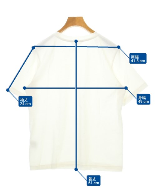 TODAYFUL（トゥデイフル）Tシャツ・カットソー 白 サイズ:F レディース/2200704241343