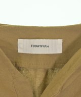 TODAYFUL（トゥデイフル）ブラウス カーキ サイズ:F レディース/2200704241381